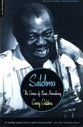 Satchmo cover