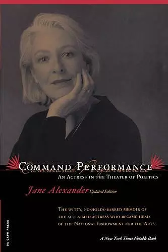 Command Performance cover