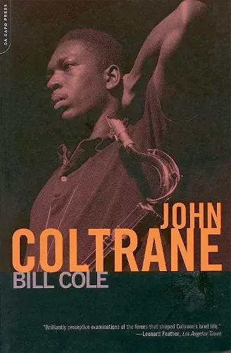 John Coltrane cover