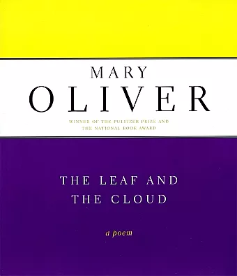 The Leaf And The Cloud cover