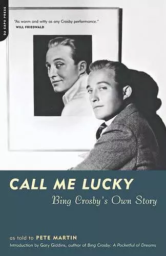 Call Me Lucky cover