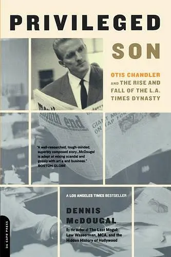 Privileged Son cover