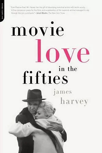 Movie Love In The Fifties cover