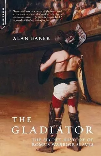 The Gladiator cover