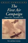The First Air Campaign cover