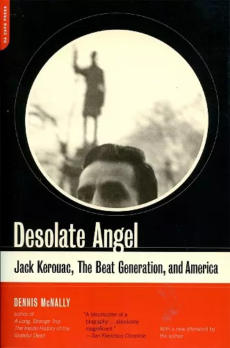 Desolate Angel cover