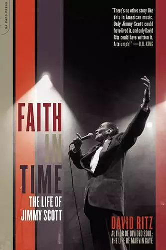 Faith In Time cover