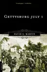 Gettysburg July 1 cover