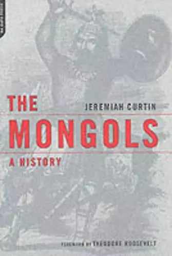 The Mongols cover