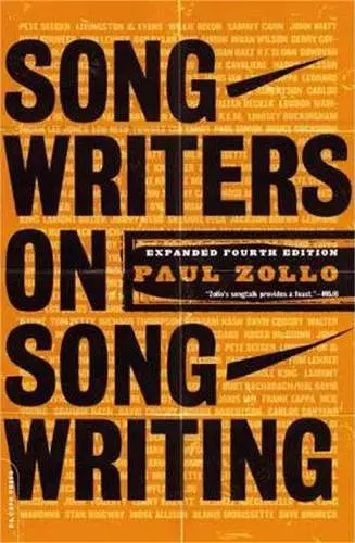 Songwriters On Songwriting cover