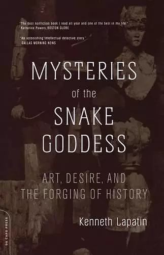 Mysteries Of The Snake Goddess cover