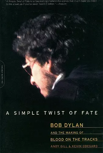 A Simple Twist of Fate cover