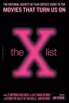 The X List cover