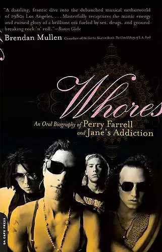 Whores cover