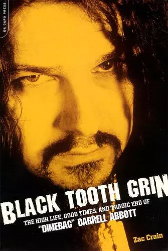 Black Tooth Grin cover