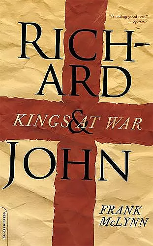 Richard and John cover