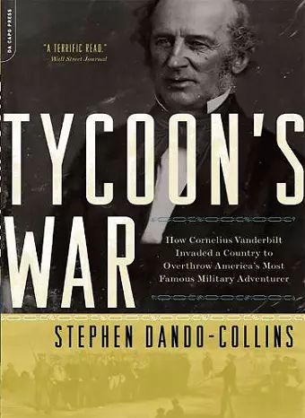 Tycoon's War cover