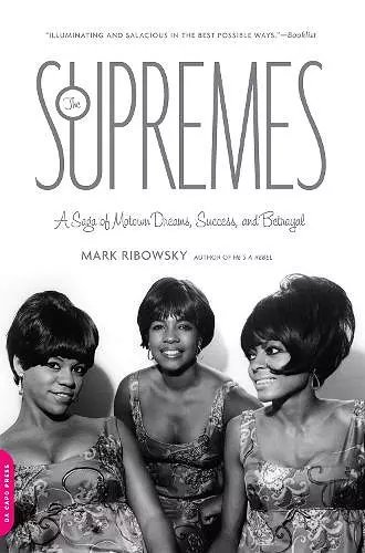 The Supremes cover