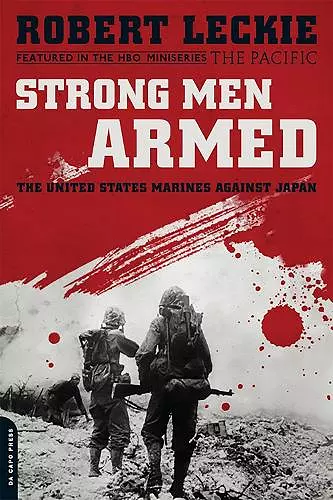 Strong Men Armed (Media tie-in) cover