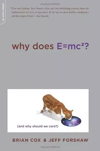 Why Does E=mc2? cover