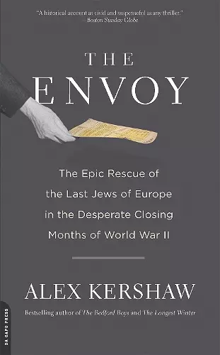 The Envoy cover