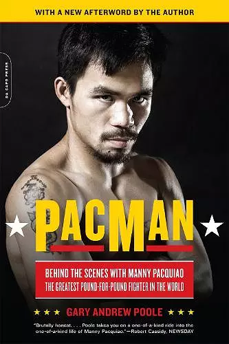 PacMan cover