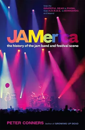 JAMerica cover