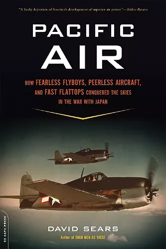 Pacific Air cover