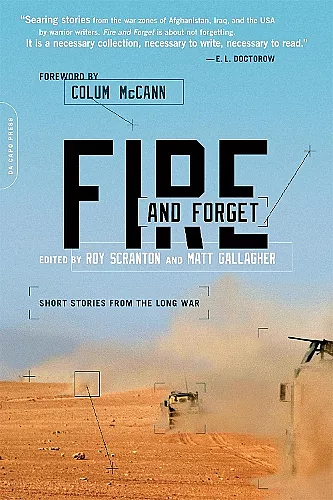 Fire and Forget cover