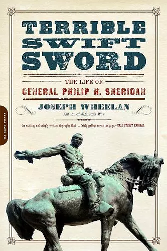 Terrible Swift Sword cover