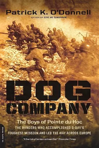 Dog Company cover