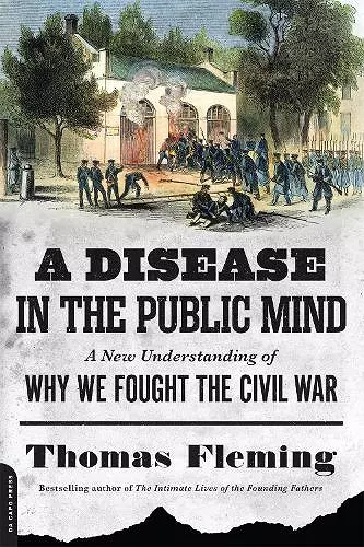 A Disease in the Public Mind cover