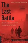 The Last Battle cover