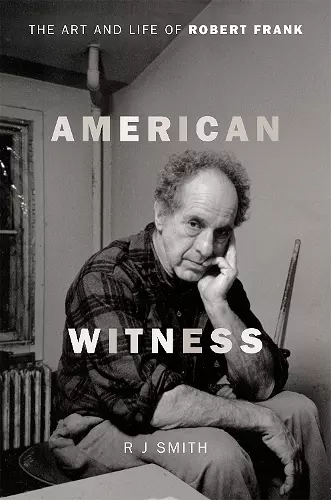 American Witness cover