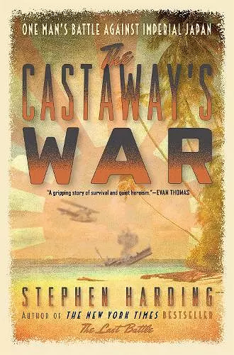 The Castaway's War cover