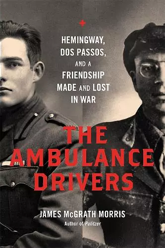 The Ambulance Drivers cover