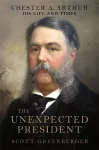 The Unexpected President cover