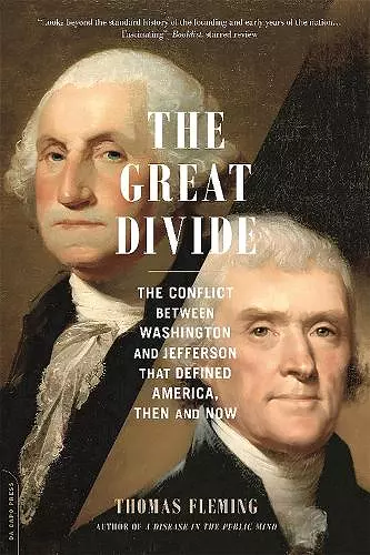 The Great Divide cover