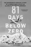 81 Days Below Zero cover
