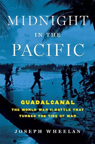 Midnight in the Pacific cover