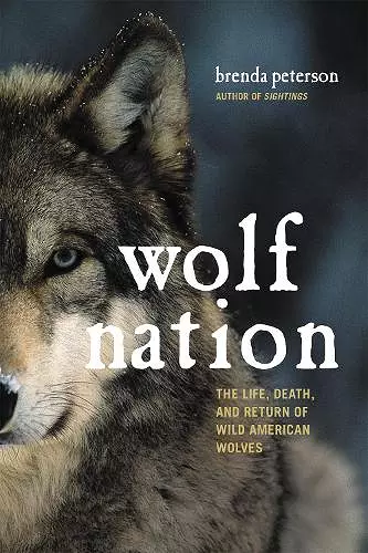 Wolf Nation cover