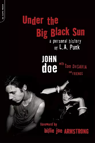 Under the Big Black Sun cover