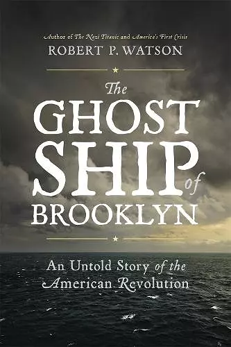 The Ghost Ship of Brooklyn cover