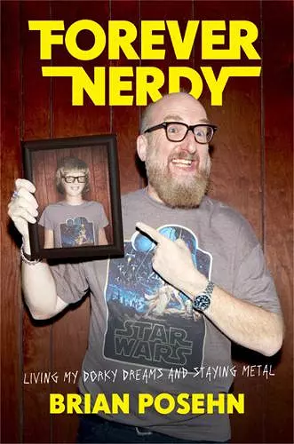 Forever Nerdy cover