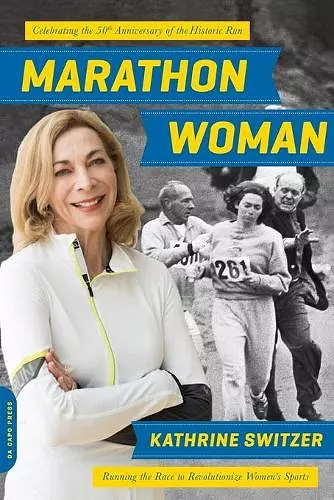 Marathon Woman cover