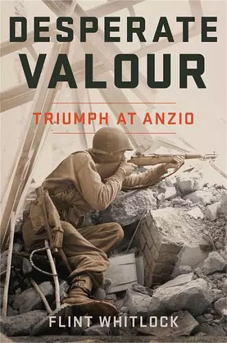 Desperate Valour cover