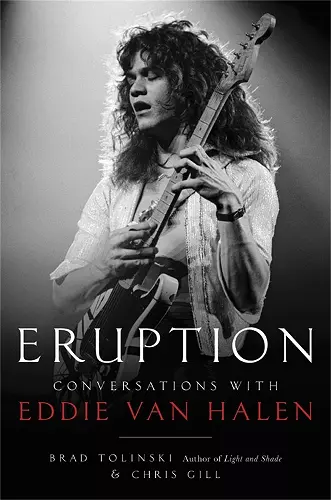 Eruption cover