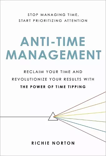 Anti-Time Management cover