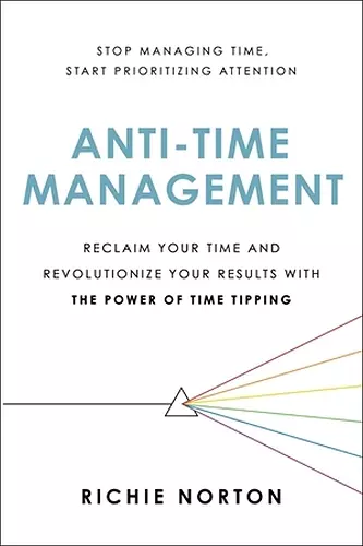 Anti-Time Management cover