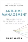 Anti-Time Management cover